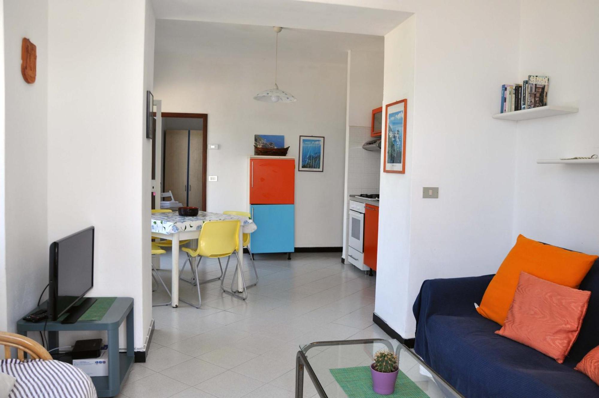 Muro Apartment Vernazza Eksteriør billede