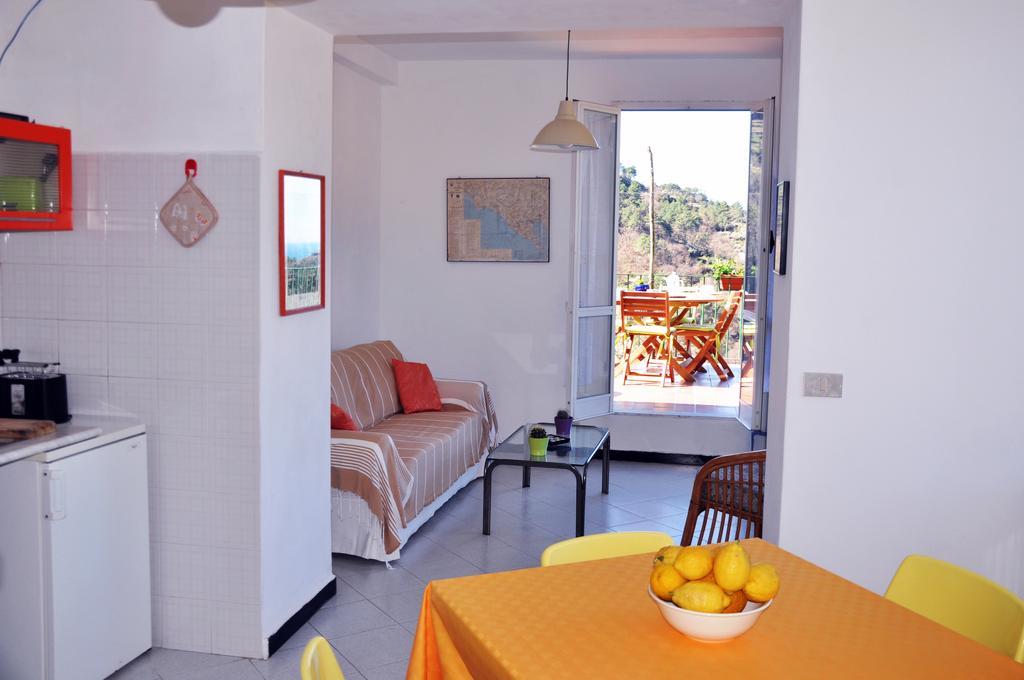 Muro Apartment Vernazza Eksteriør billede