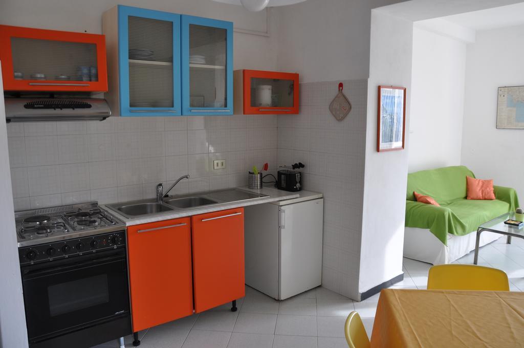 Muro Apartment Vernazza Eksteriør billede
